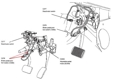 1997 ford escort park brake strut and assembly  FAQ